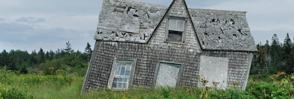 This house is an insurance trap