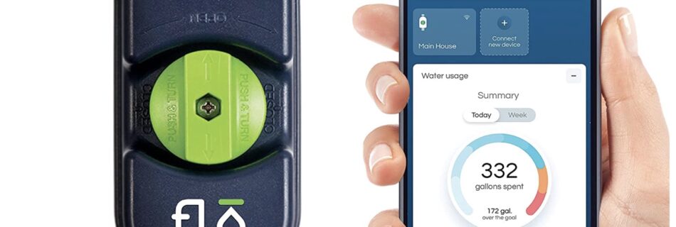 Automatic Water Shut Off Valve