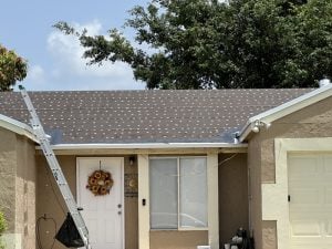 Your roof impacts your home insurance price. Need a new roof? My Safe Florida Home has a grant that can save you $10,000.