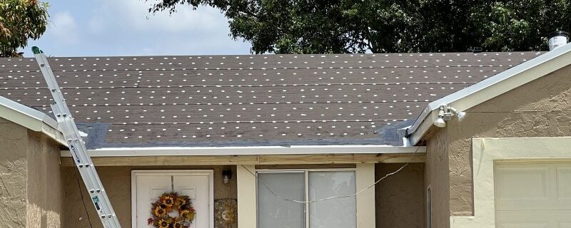 Your roof impacts your home insurance price. Need a new roof? My Safe Florida Home has a grant that can save you $10,000.