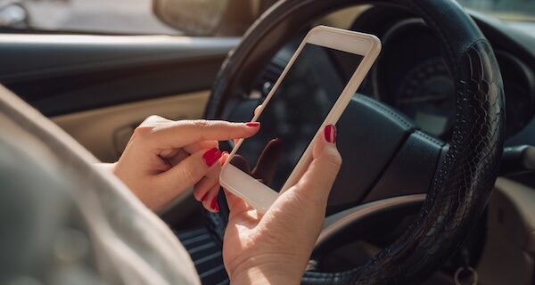 Are you covered while working for Uber?