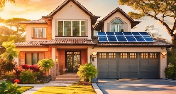 Many people are investing in Solar panels for their home.