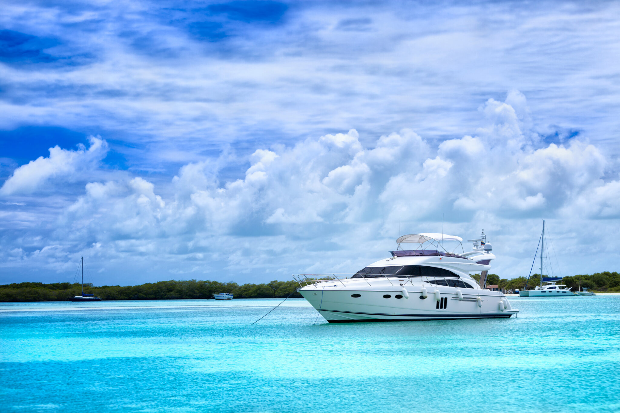 Protect your boat with Progressive Insurance from Cronin Insurance Agency