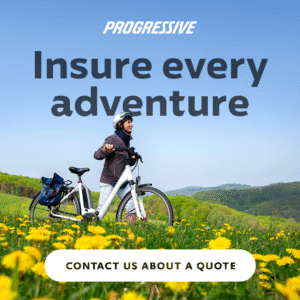 Insure your E-bike and be ready for adventure