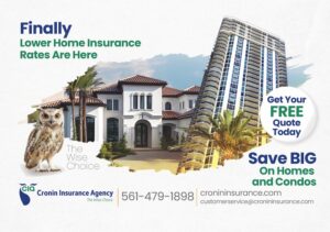 Florida Home Prices are Finally Going Down.