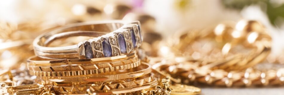Home Insurance is limited. For your nicer pieces, you need a stand alone Jewelry Insurance.